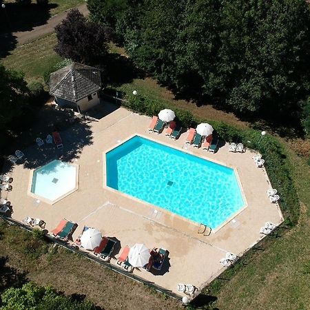 Vvf Les Cevennes Hotel Bédouès Kültér fotó