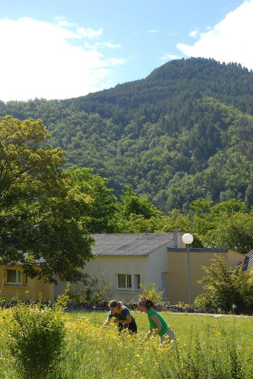 Vvf Les Cevennes Hotel Bédouès Kültér fotó