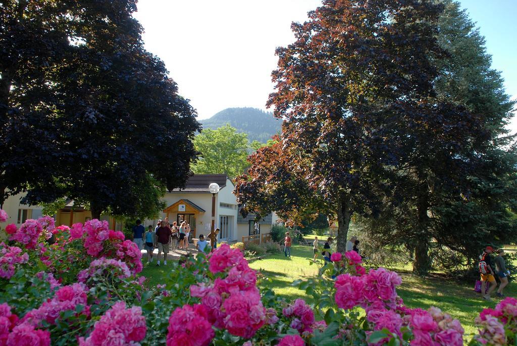 Vvf Les Cevennes Hotel Bédouès Kültér fotó