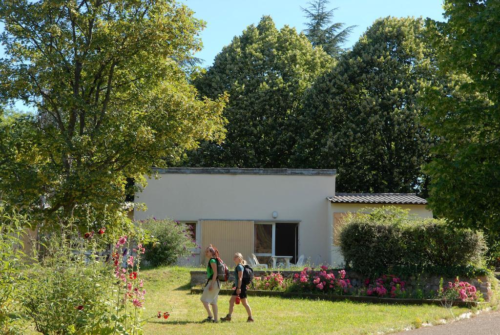 Vvf Les Cevennes Hotel Bédouès Kültér fotó