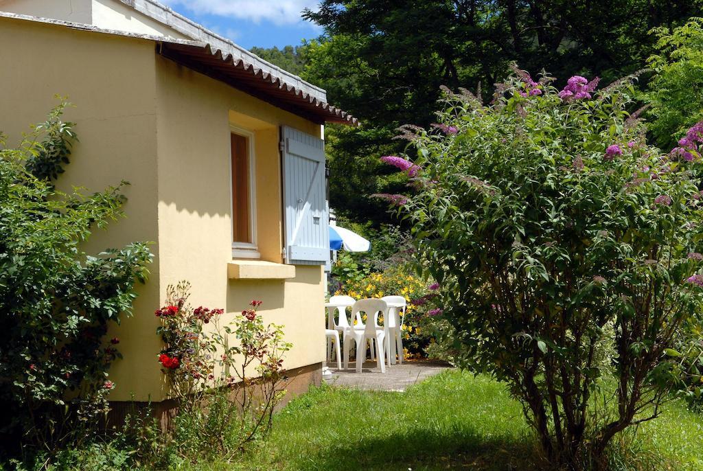 Vvf Les Cevennes Hotel Bédouès Kültér fotó