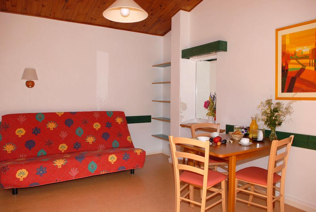 Vvf Les Cevennes Hotel Bédouès Szoba fotó