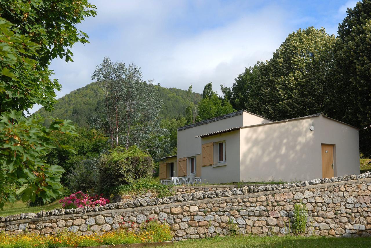Vvf Les Cevennes Hotel Bédouès Kültér fotó