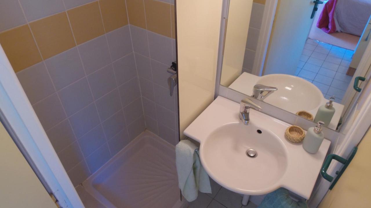Vvf Les Cevennes Hotel Bédouès Kültér fotó