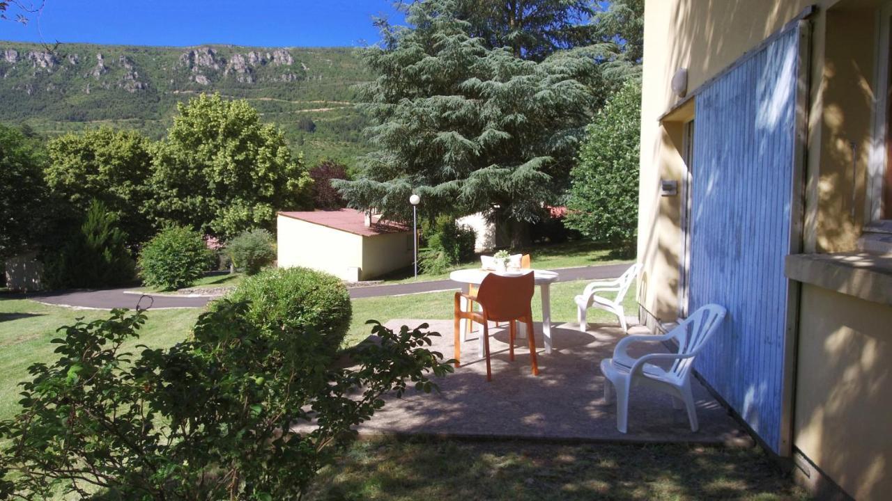 Vvf Les Cevennes Hotel Bédouès Kültér fotó