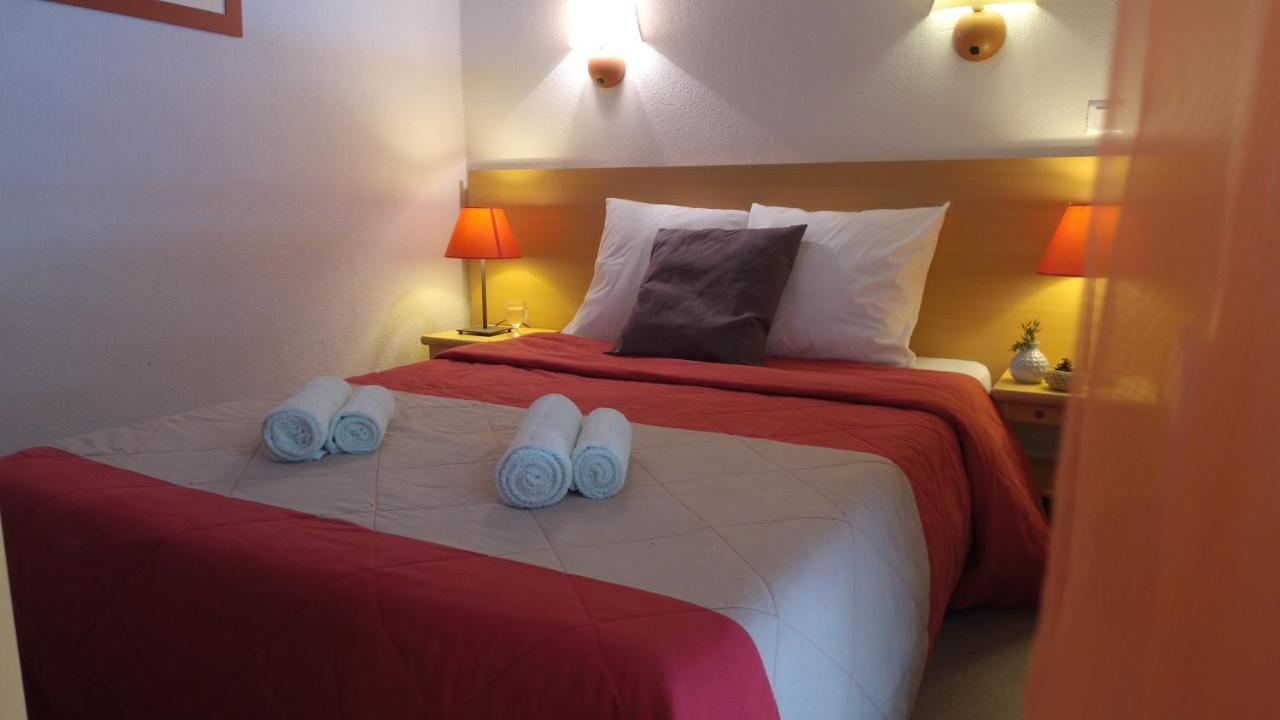 Vvf Les Cevennes Hotel Bédouès Kültér fotó