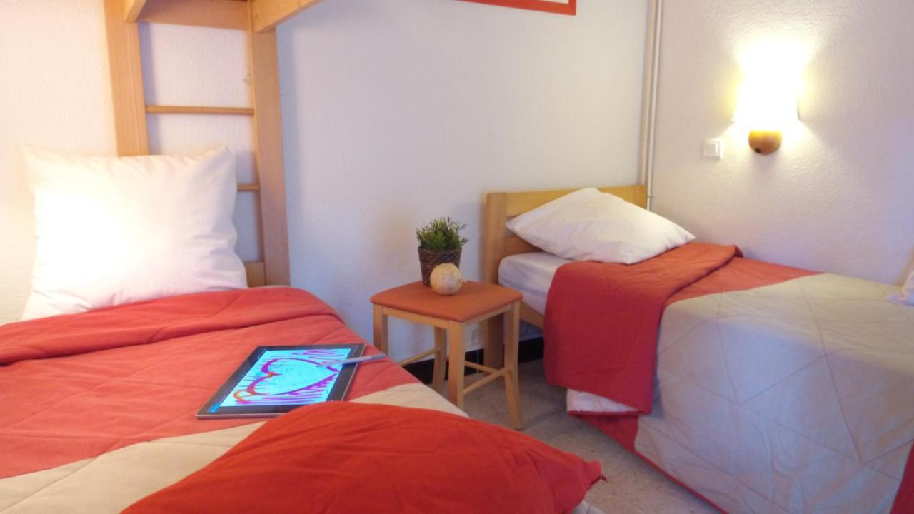 Vvf Les Cevennes Hotel Bédouès Kültér fotó